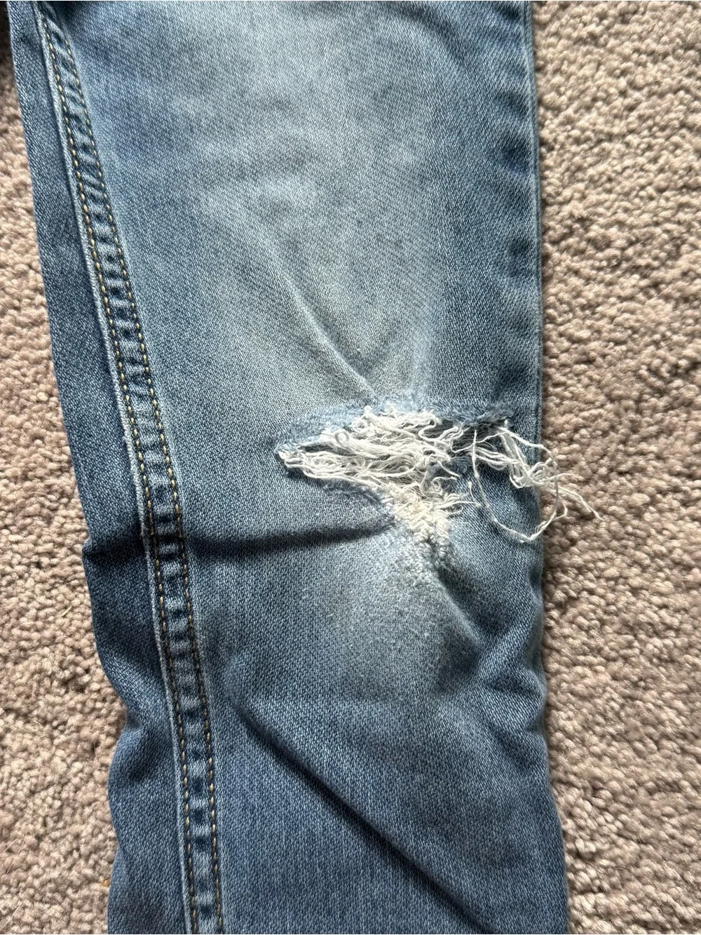 Boys' Distressed Jeans Old Navy and Cat & Jack